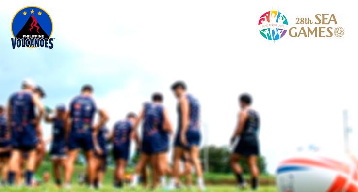 PhilippineRugby's tweet photo. #SEAGames2015 send-off for #PHVolcanoes: May 26, 6pm at Emperador Stadium. Admission is free! See you there! http://t.co/jrKRZ5Ulgt