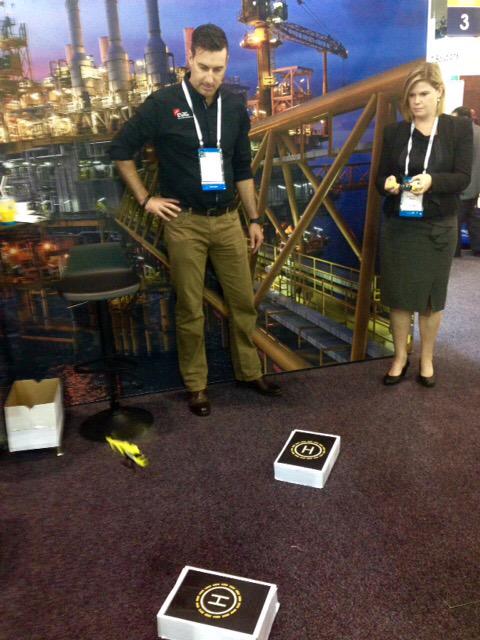Charlotta83's tweet photo. Congratulations to the winner of our helicopter challenge &amp; a bottle of Bollinger: Renee Rugless! #APPEA2015 http://t.co/GdE5JG25Dk