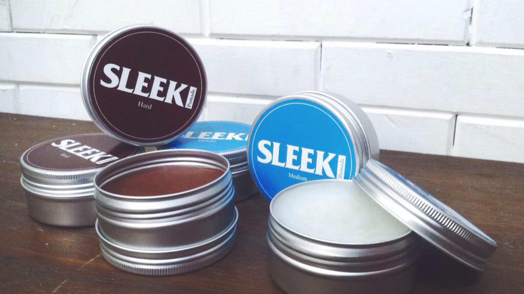 Stay cool with your new hairstyle mads , dont forget to wearing <a href="/Sleek_Pomade/">Sleek</a>