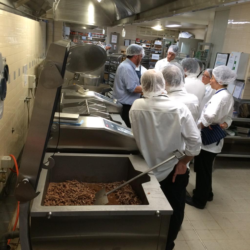 hognod's tweet photo. @FRIMA_AUS Training at St Vincent's Private in Sydney on their new #FRIMA @comcater http://t.co/e2zGmnHBAC