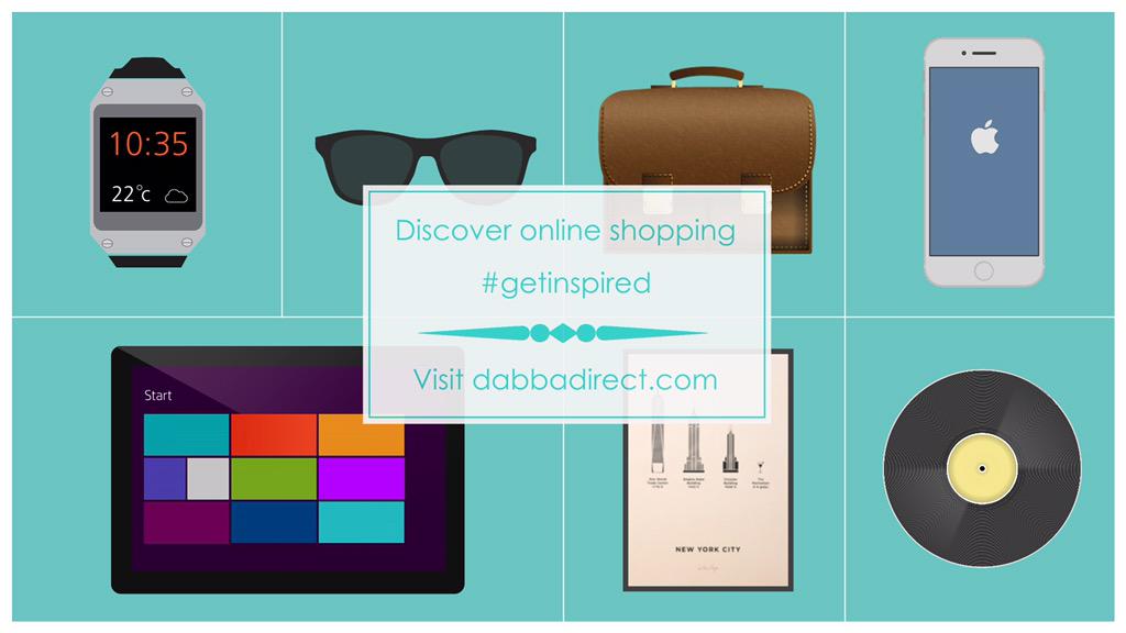 DabbaDirect tweet picture