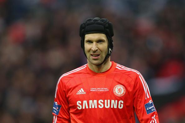 Another great GK celebrates his birthday today.

33 years
1 UCL
1 Europa
4 EPL
4 FA Cup

Happy Birthday, Petr Cech! 