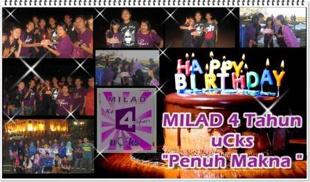 Freemanholic1's tweet photo. UCKS days 20-05-15 , met Milad ke 4 tahun yak @ucks_ @DhecyEtchi @Pio_Cliquers #Milad4thUCKS cc : kandaa @vman_1 http://t.co/wnukDhCRCS
