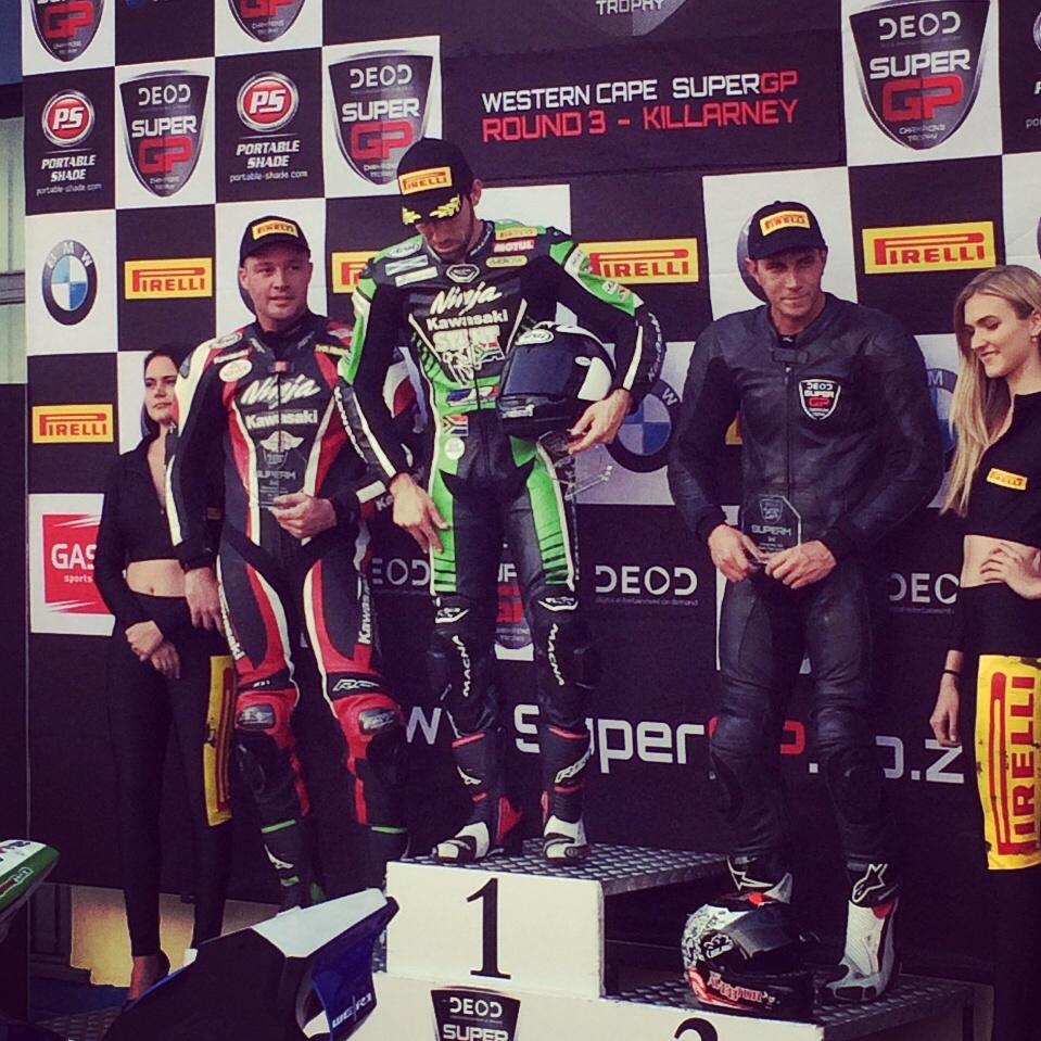 Aran Van Niekerk (@vanbrosracing) on Twitter photo 