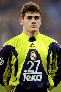 Happy 34th birthday to Iker Casillas ( a true legend of Real Madrid and the Spanish national team! 