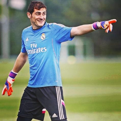 Happy Birthday Iker Casillas !!!  