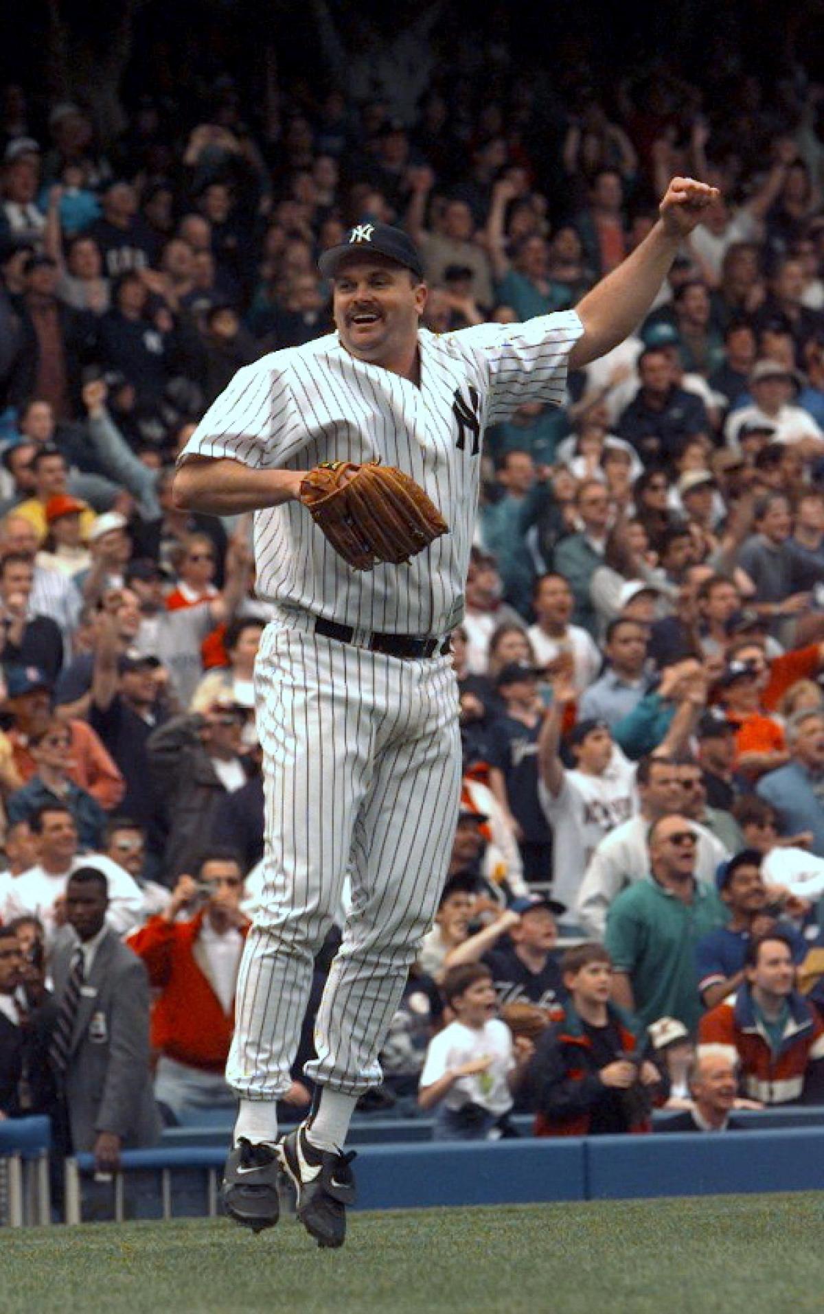 Happy Birthday to David Wells, who turns 52 today! 