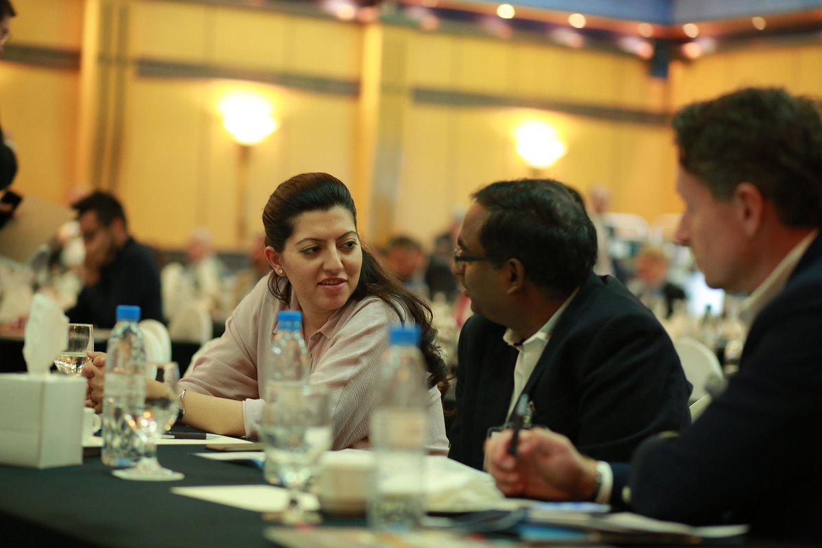 RSP_MENA's tweet photo. #RSP personnel @bhanugejjala, @HayahTaimur, Ralf Steinhauer attend Leaders in #Architecture #MENA #Dubai @IBCLeaders http://t.co/NBaX95vjpF