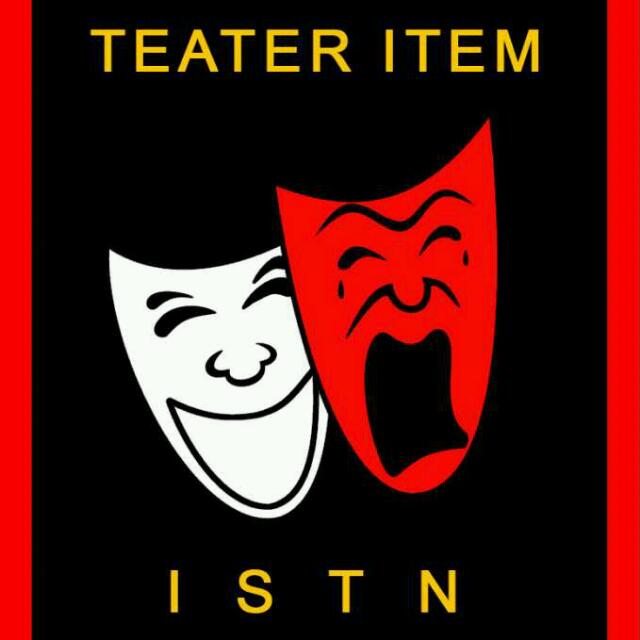 Selamat ulang tahun Teater Item yg ke 25th semoga semakin iiteeemm.. 
Salam budaya! Salam iiteemm...