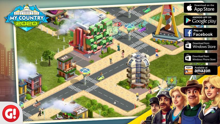 maskanabuh's tweet photo. Check out my city in 2020: My Country! Play now and build a city of your dreams! #MyCountry2020 http://t.co/FBrkEOIJgu