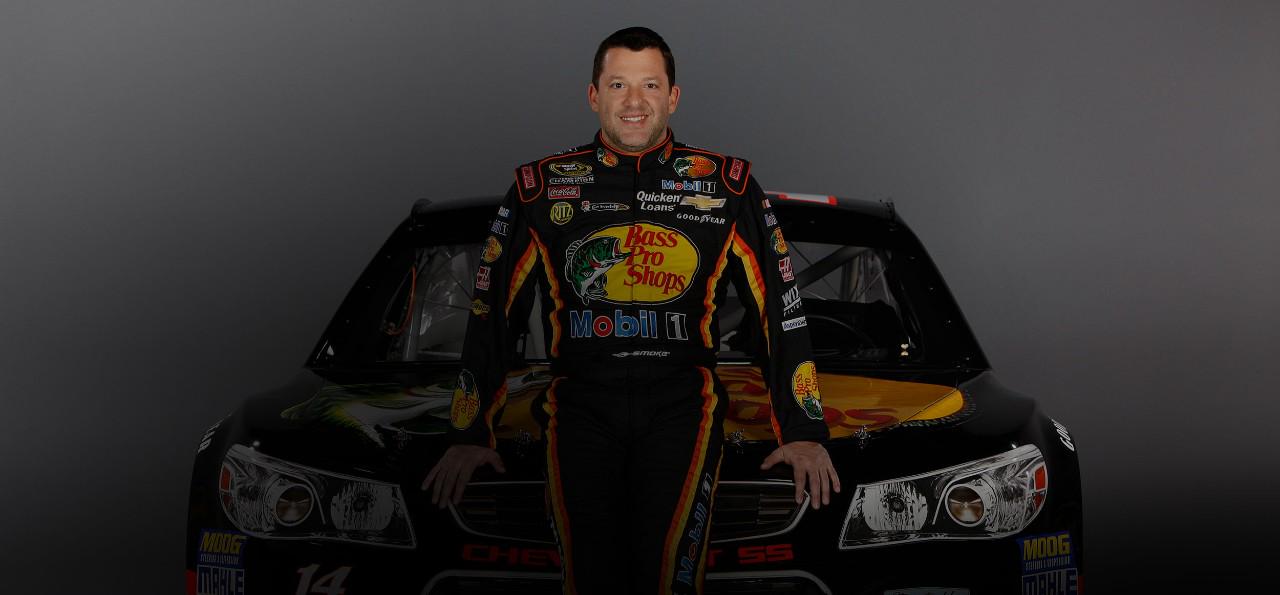 Happy Birthday to Tony Stewart, who turns 44 today! 