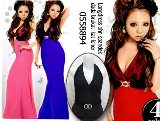 MorryShopBdg's tweet photo. Long Breast Dress . Mat : Spandex . Size fit to L . Harga : 140rb . Order? Invite 324218a4 . COD #Bdg Kirim2 via JNE. http://t.co/no8faARDqW