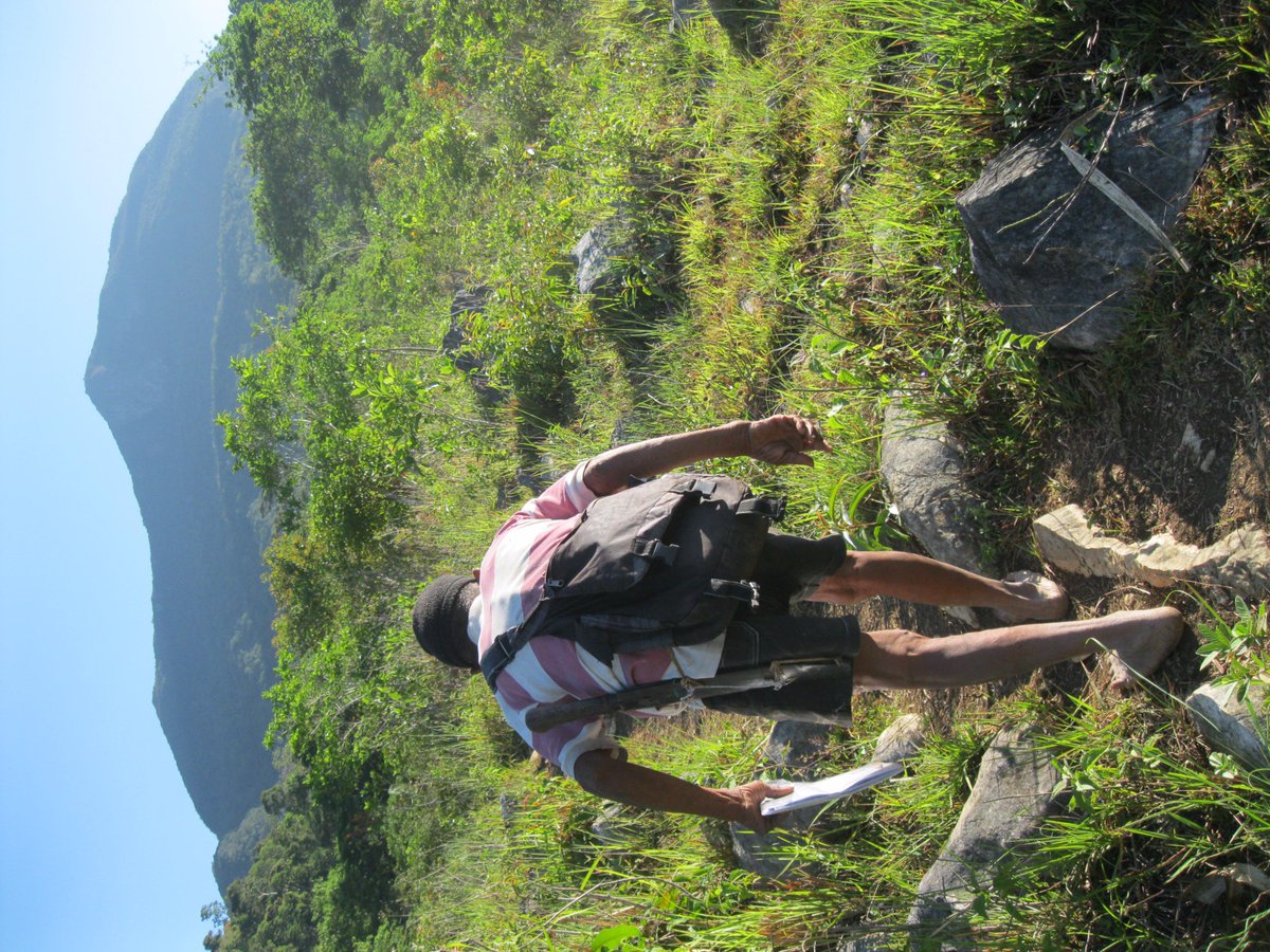 realclarkshark's tweet photo. "We are on a journey to transform lives". Meet SMART-LAWIN patroller/bantay kalikasan Mang Rudy. @USAID_BWISER #APFFI http://t.co/Bz0jc63CxI
