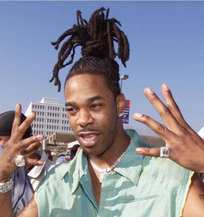 Happy Birthday to Busta Rhymes, who turns 43 today! 
