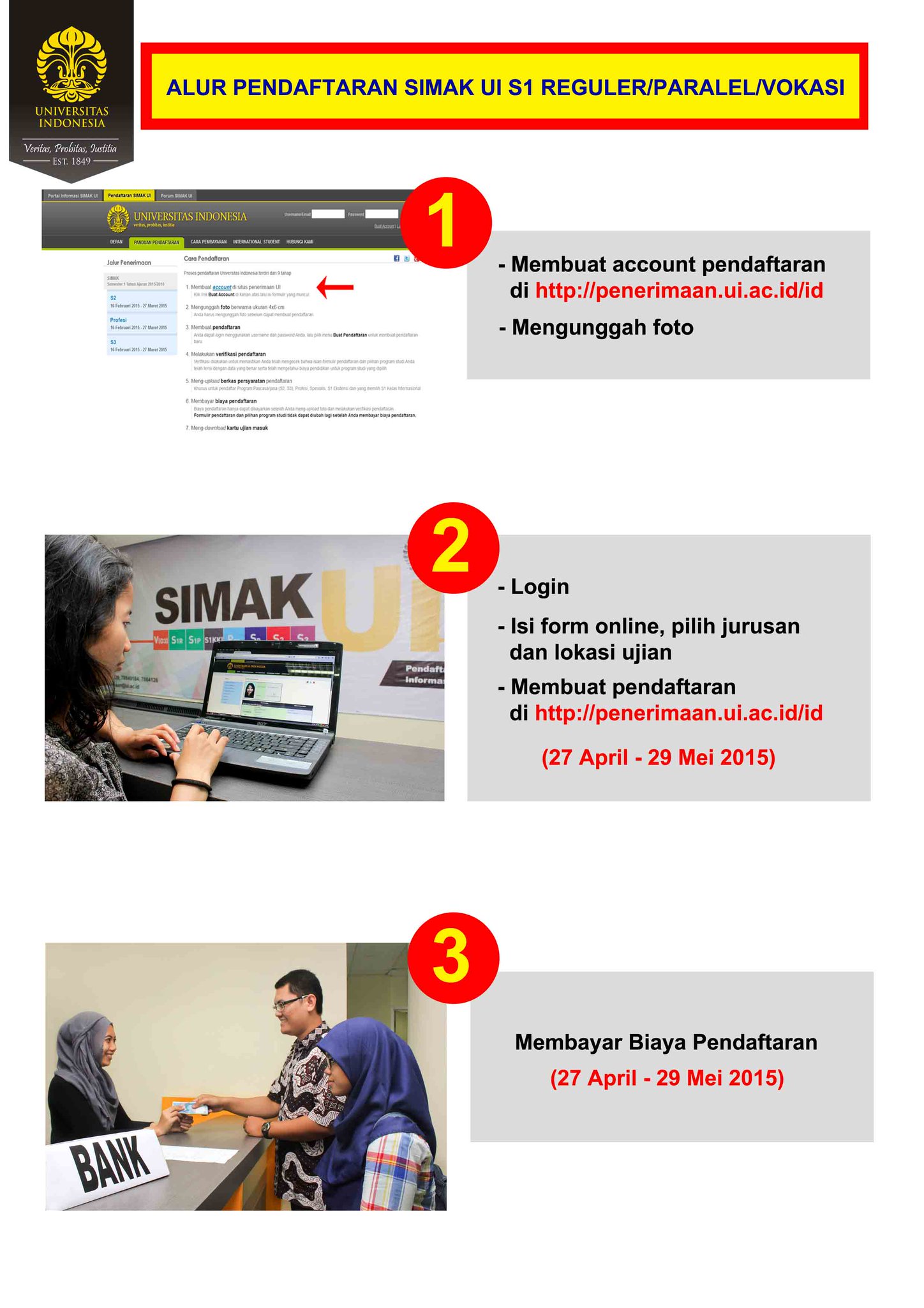 Pendaftaran Simak Ui Sudah Dibuka Cek Syarat Biaya Da - vrogue.co