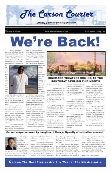 carsoncourier's tweet photo. The excitement is building for the return of the #carsoncourier #newspaper #shopsbc #cinemarkcarson #entrepreneur http://t.co/EvMZ9yJ2b2
