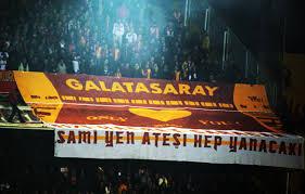 HurAslancom's tweet image. Kulübümüzün kurucusu Ali Sami Yen Bey'i doğum gününde saygı ile anıyoruz. Yaktığın ateş hep yanacak  #AliSamiYen