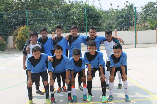 Mtsn bantargerbang bekasi