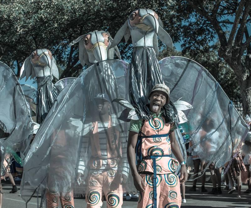 Atteridge75's tweet photo. Delayed post: scenes from the #PHELICarnival that took place on 01 May 2015.. It was magic... http://t.co/ToYZGtc0zR
