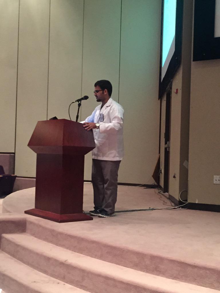 Med10_PSD's tweet photo. 11th Project : Preventing CL Infection http://t.co/JzdAvOBDUR