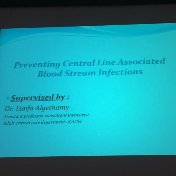 Med10_PSD's tweet photo. 11th Project : Preventing CL Infection http://t.co/JzdAvOBDUR