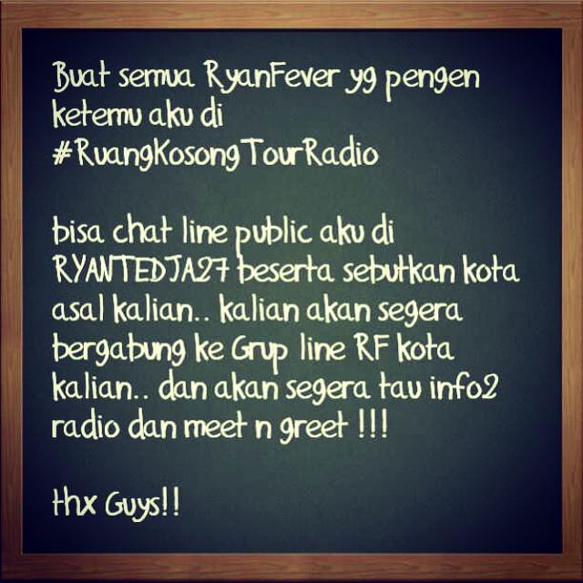 Ryan Tedja tweet media