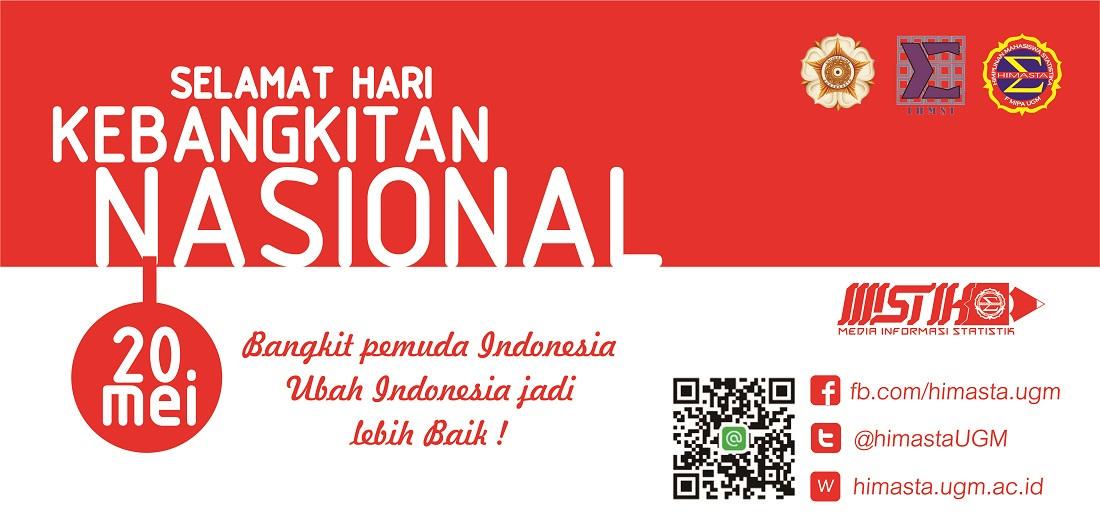 Selamat hari kebangkitan nasional!!
Bangkitlah pemuda indonesia!! Berikan perubahan pada negaramu tercinta :)