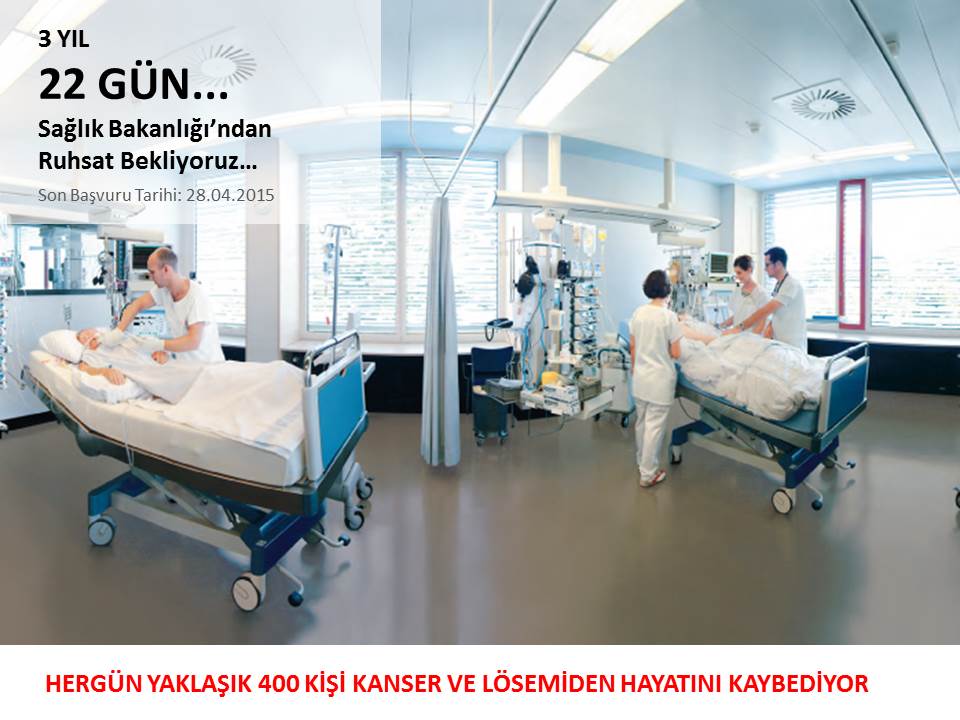 Günaydın LÖSEV ailesi...