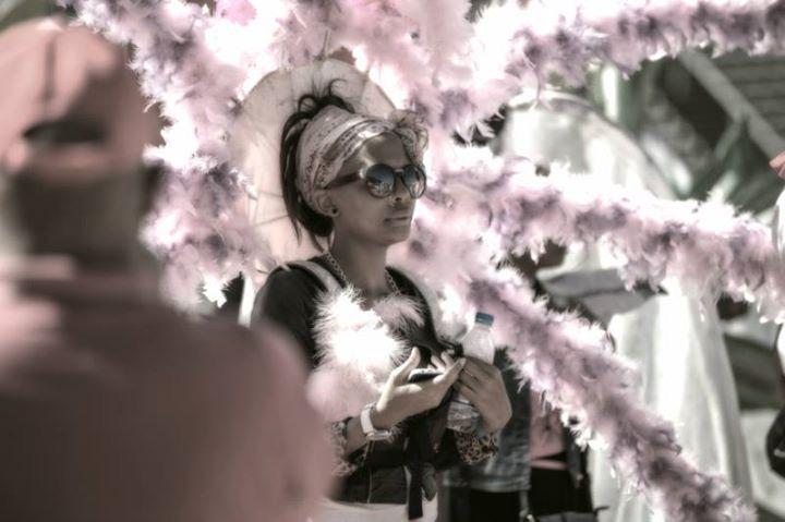 Atteridge75's tweet photo. Delayed post: scenes from the #PHELICarnival that took place on 01 May 2015.. Authentic in everyway http://t.co/quevc9I6xO