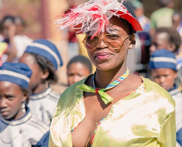 Atteridge75's tweet photo. Delayed post: scenes from the #PHELICarnival that took place on 01 May 2015.. Authentic in everyway http://t.co/quevc9I6xO