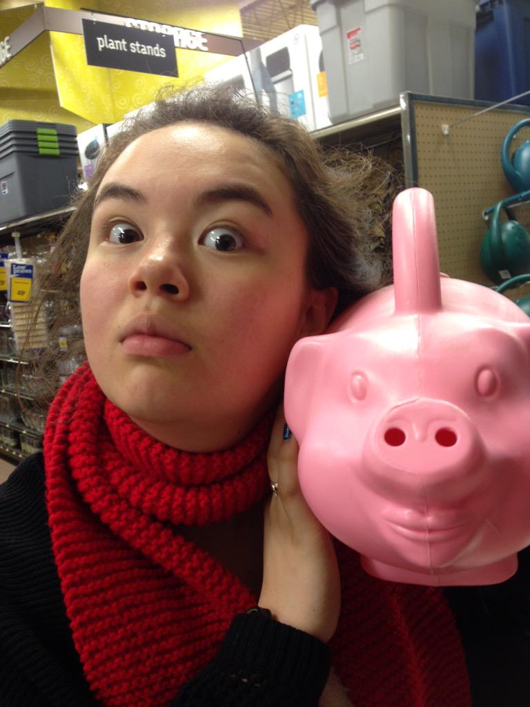 teddybear_boyy's tweet image. Me and my watering can. #springishere #practicallytwins