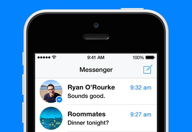 Videobellen met Facebook Messenger nu ook in Nederland icultu.re/1SaQzsF door <a href="/gonny/">Gonny van der Zwaag</a>