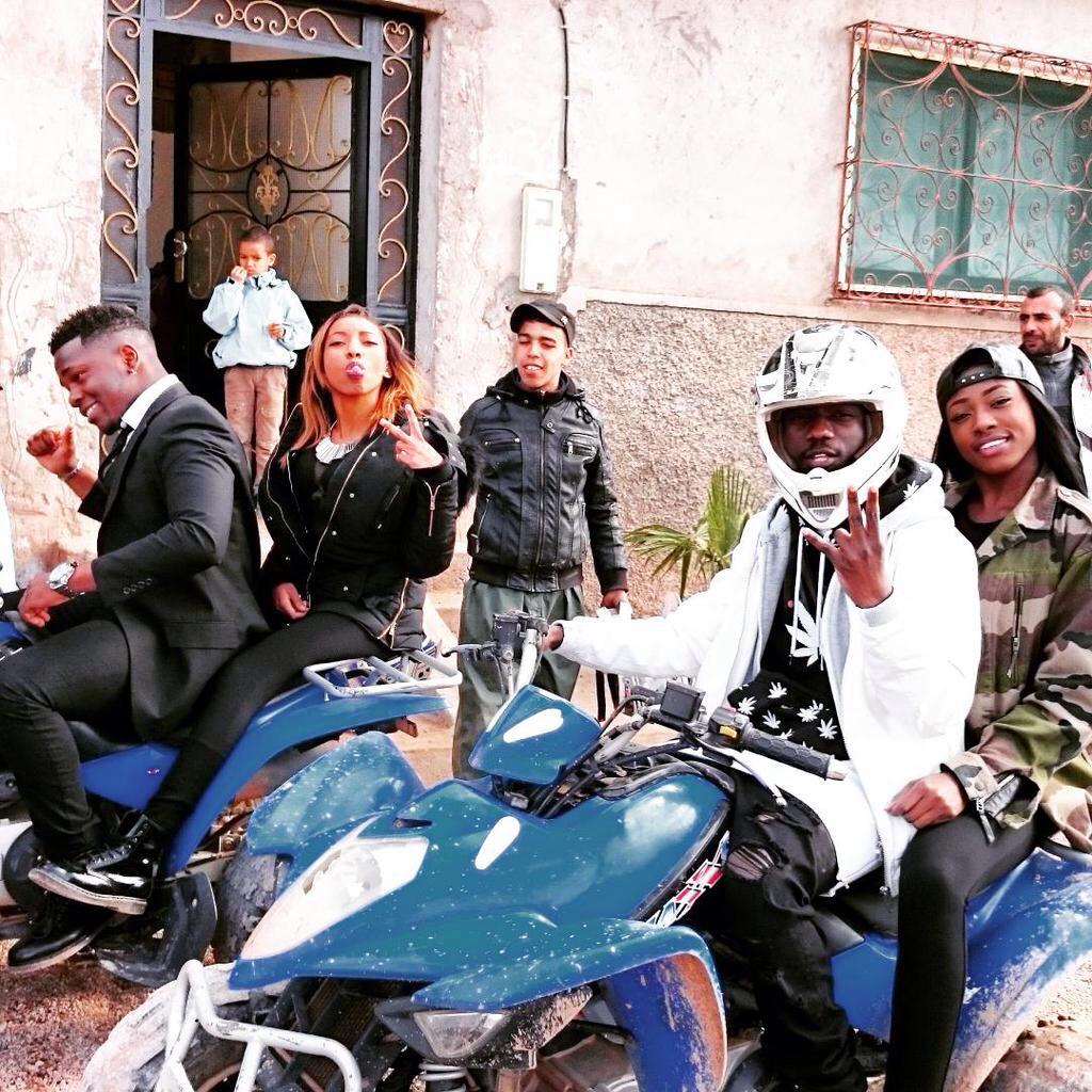 _lykaking's tweet photo. C'est Aujourd'hui que le clip de Nos frère sort c'est du lourd Rdv 16H vous êtes Pas prêt #TeamProbo #Stalingrad http://t.co/SdHB9djXm1