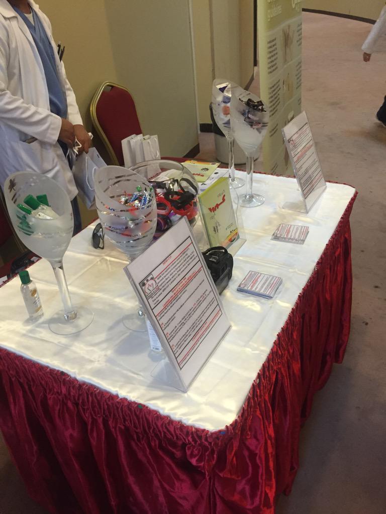 Med10_PSD's tweet photo. @Know_Corona Booth 👍🏼 http://t.co/rrUBkAzaFe