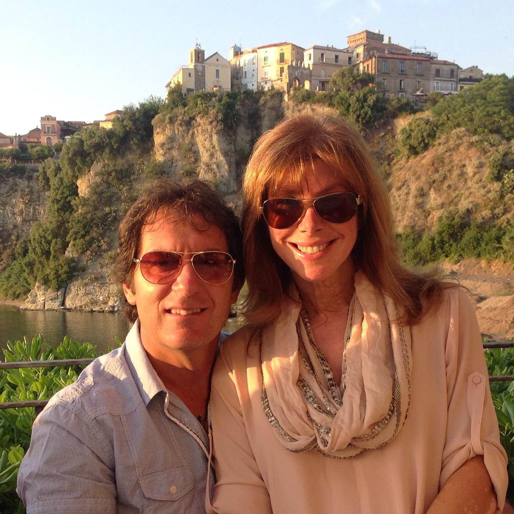 Toujours en Italie.