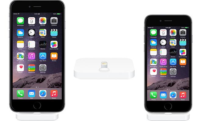 PayBySimba's tweet photo. Apple introduces official iPhone Lightning Dock for $39 | http://t.co/ClRl94LUXe http://t.co/IZLnZKa3Yu