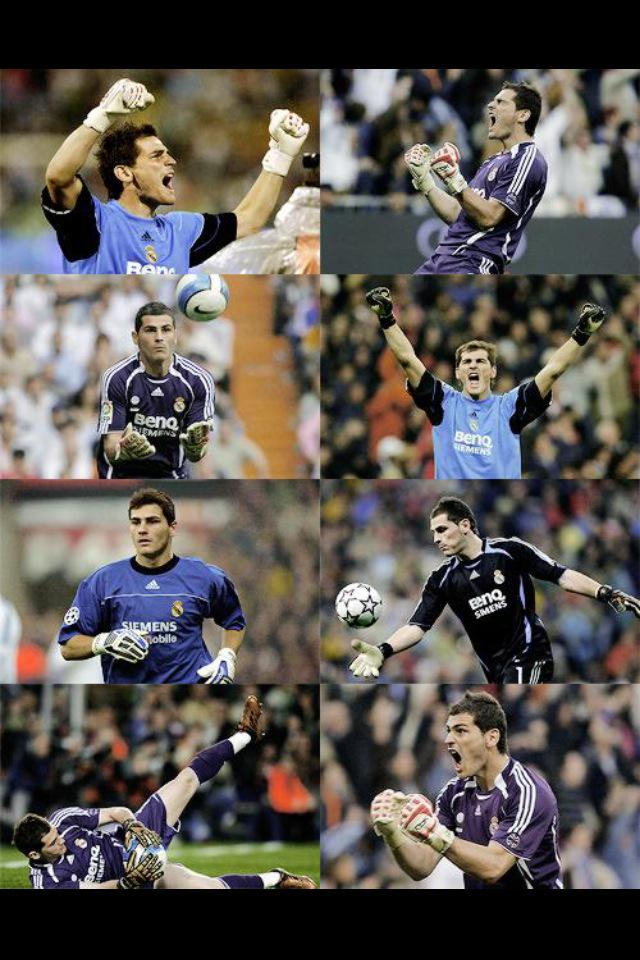 Happy Birthday Iker Casillas. Vamos Iker. 