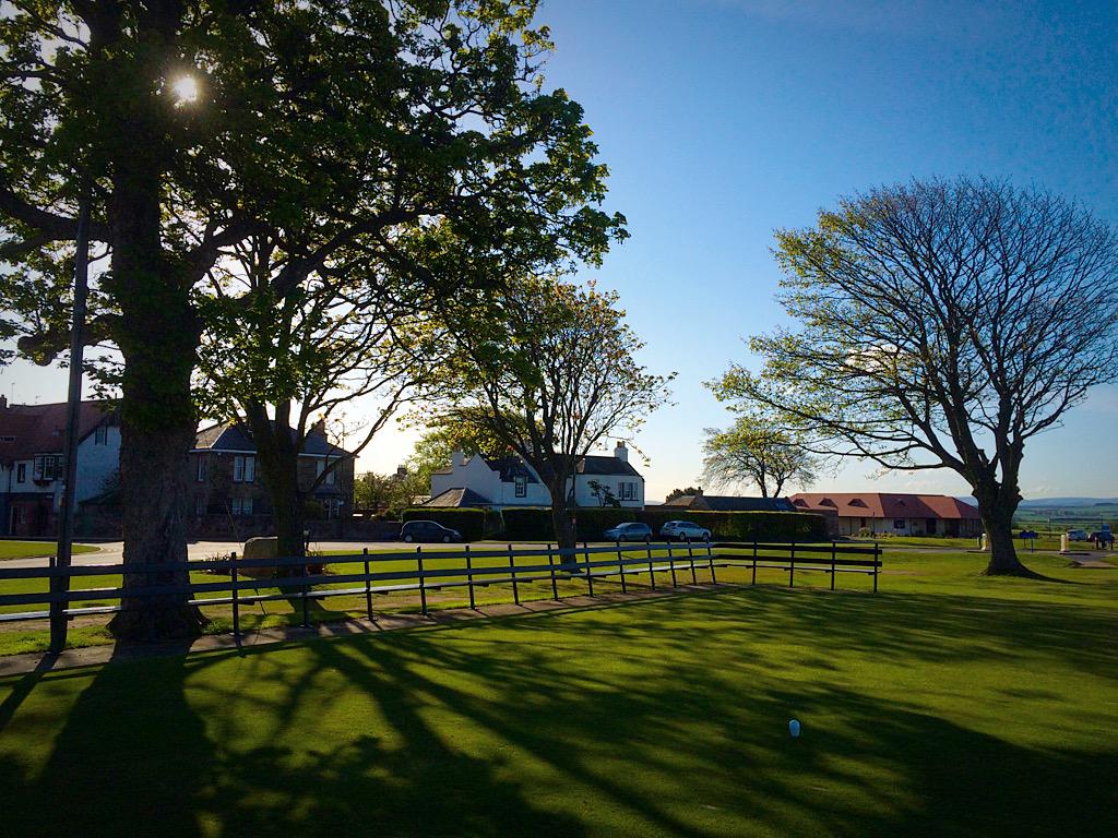 GullaneProShop's tweet photo. What a fantastic day for golf! #Gullane #ScottishOpen2015 #SunIsOut #LinksGolf #Test #Golf http://t.co/AQebcFeFm0