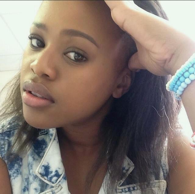 djteesoul's tweet photo. My woman crush everyday #WCW @Natasha_Thahane hope you have a blessed day ahead http://t.co/038xGhHar4