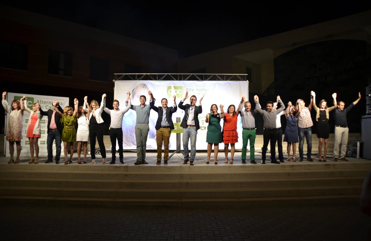 ApcCatral's tweet photo. Con vosotr@s la mayoría absoluta de APC va a ser una realidad el domingo 24 de Mayo. #VotaPedroZaplana #VotaAPC http://t.co/Ck3FpVRVFB