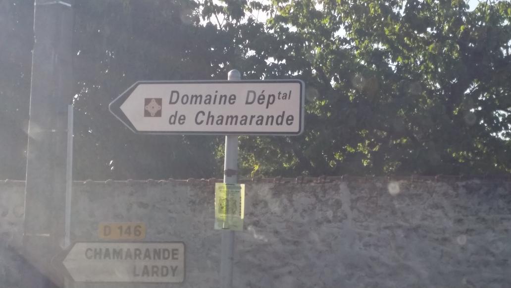 SophieGarssine's tweet image. Accueil en douceurs des profs #docs91 et derniers préparatifs #Chamarande