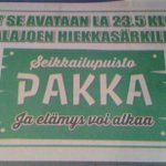 Photo by SeikkailupuistoPakka (@Xpakka)
