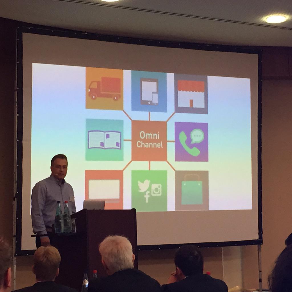 CarolineHey's tweet photo. The devil is in the detail also when realizing an omni-channel strategy says Hagen Fisbeck #FFCC15 @fact_finder http://t.co/yxJV7HQnU9