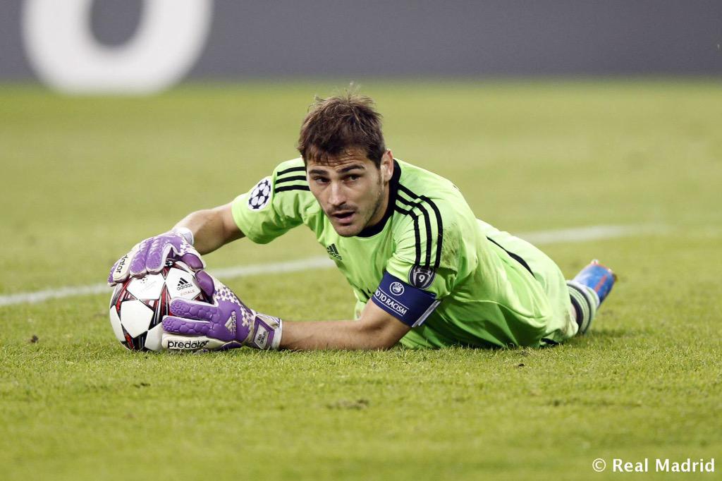 Happy birthday Íker Casillas      