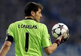 Happy Birthday, Iker Casillas! 