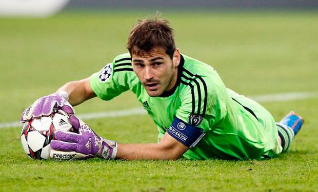 Iker Casillas pernah asuransikan tangannya senilai 7,5juta euro. Happy BirthDay Casillas. 