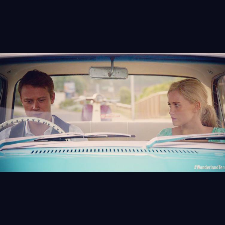 Tonight's the night! mWonderlandTen season finale!! 😢