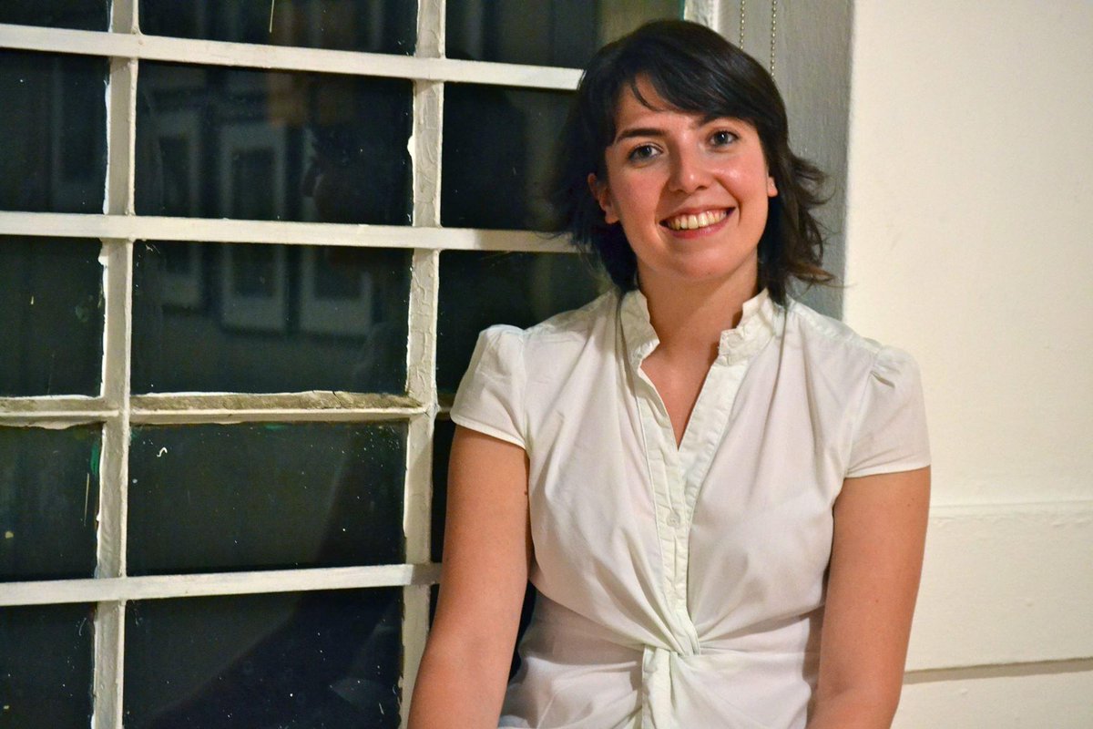CapeTownHumans's tweet photo. "It was a challenge to be living as a liberated woman in Iran and the move helped me." https://t.co/AKXGaxesIq #hoct http://t.co/uDLZmmxu5F
