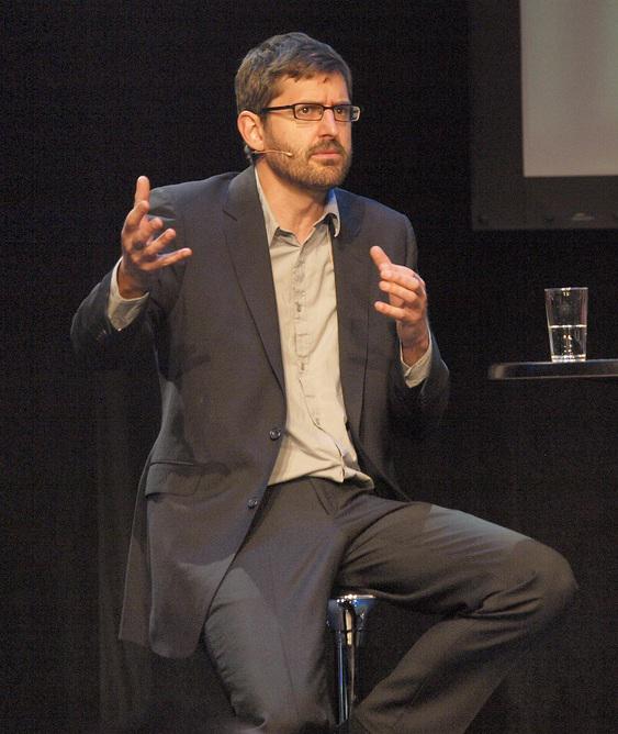 If we could make love to this man s mind, we would. Happy Birthday Louis Theroux you beautiful man. 