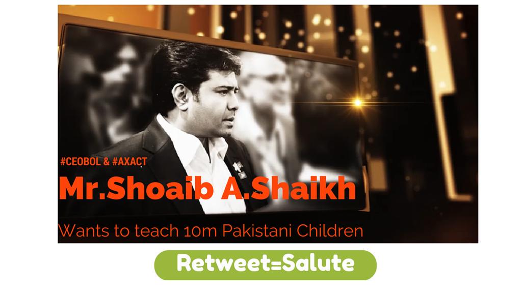 maanimrankhan's tweet photo. Aww moment for those who are running false propoganda against Shoaib Sheikh #StandWithAxact http://t.co/8jNM3zHxnh
